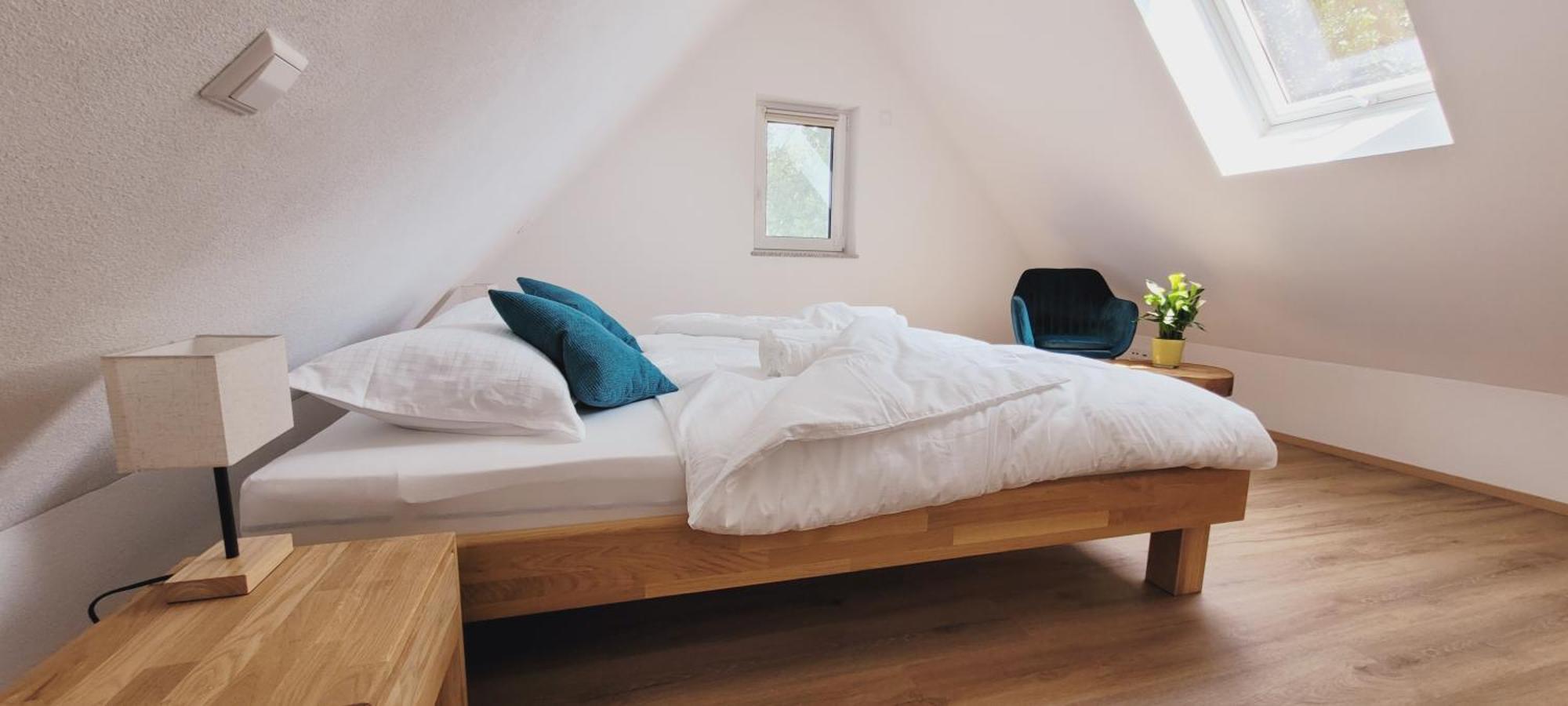 Ferienwohnung Am Rotach Фридрихсхафен Экстерьер фото