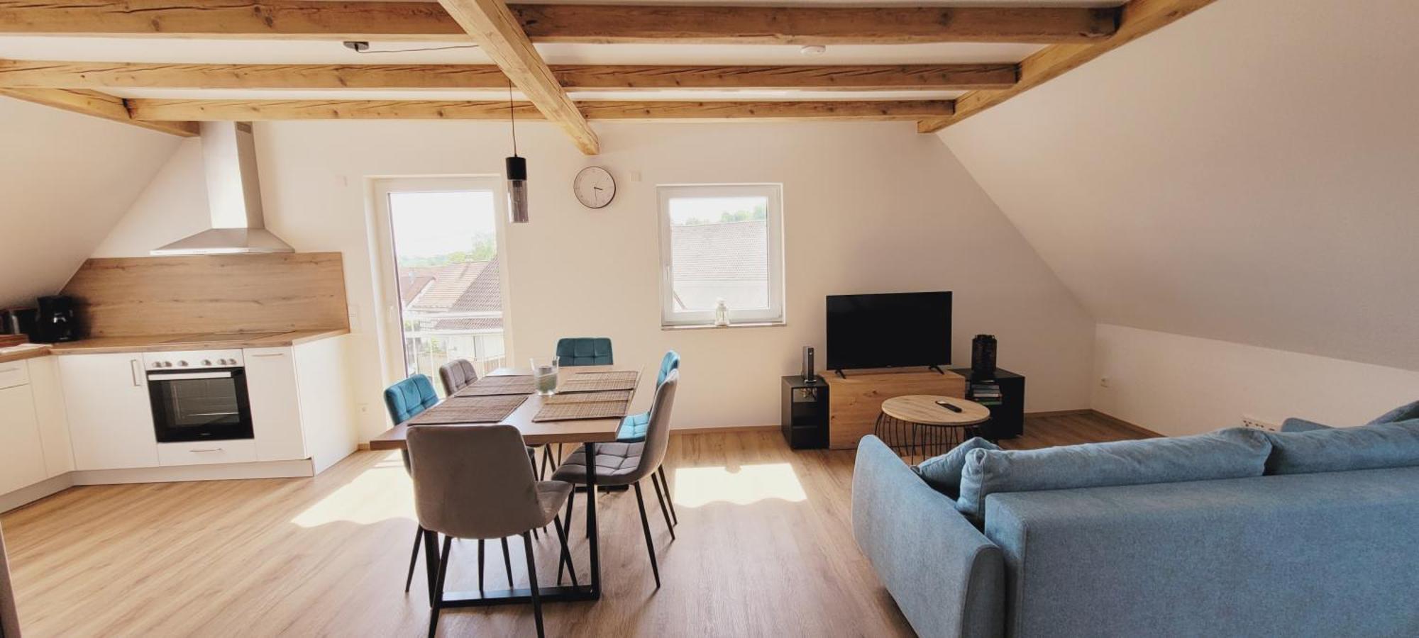 Ferienwohnung Am Rotach Фридрихсхафен Экстерьер фото