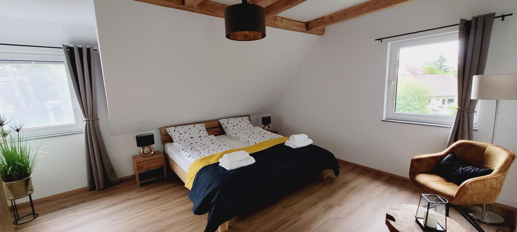 Ferienwohnung Am Rotach Фридрихсхафен Номер фото